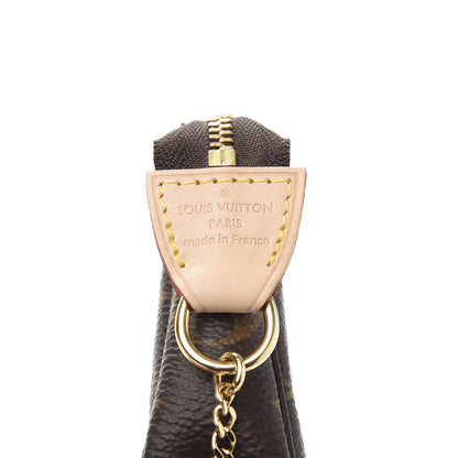 Louis Vuitton Monogram Mini Pochette Accessories 9 of 9