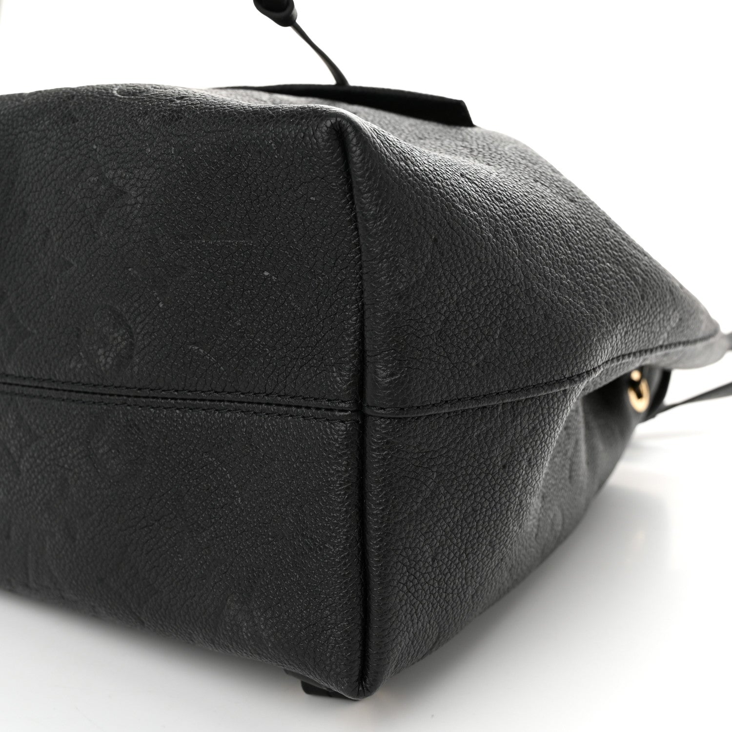 Louis Vuitton Empreinte Montsouris PM Black 9 of 9