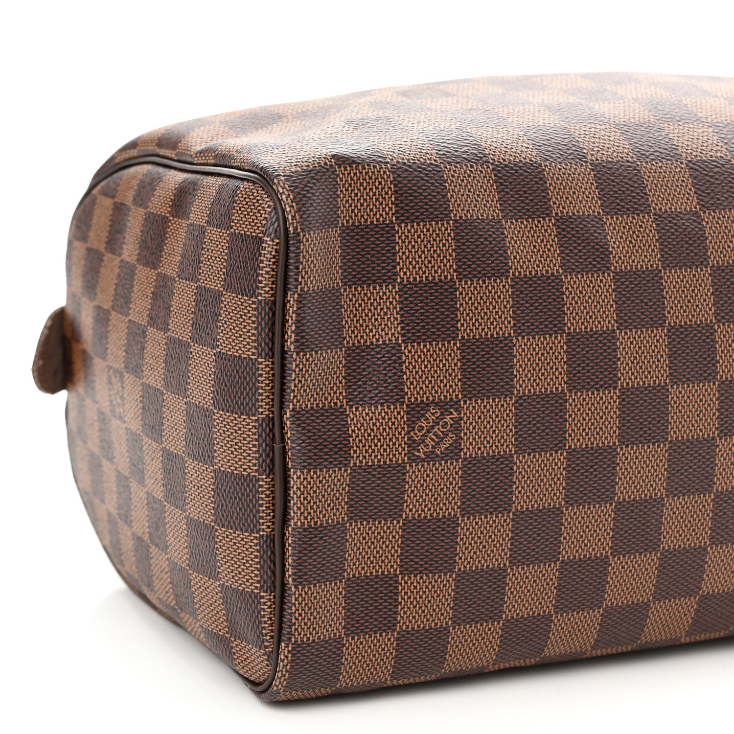 Louis Vuitton Damier Ebene Speedy 25 8 of 9