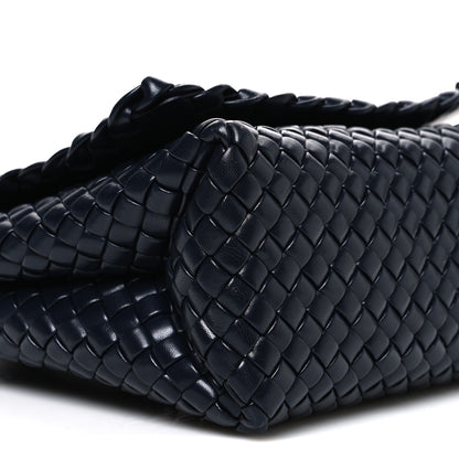Bottega Veneta Nappa Intrecciato Patti Top Handle Bag Space 10 of 11
