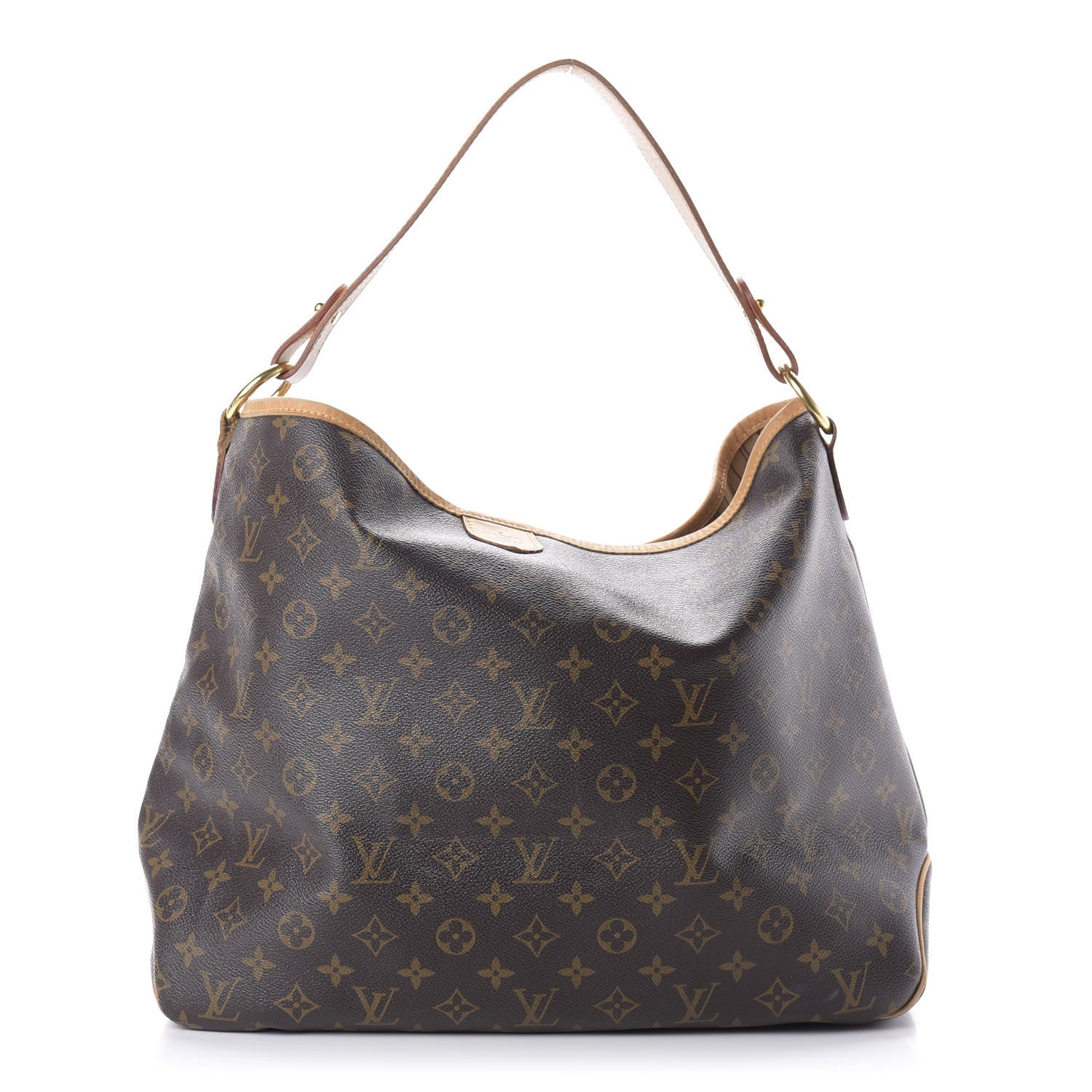 Louis Vuitton Monogram Delightful MM 3 of 13