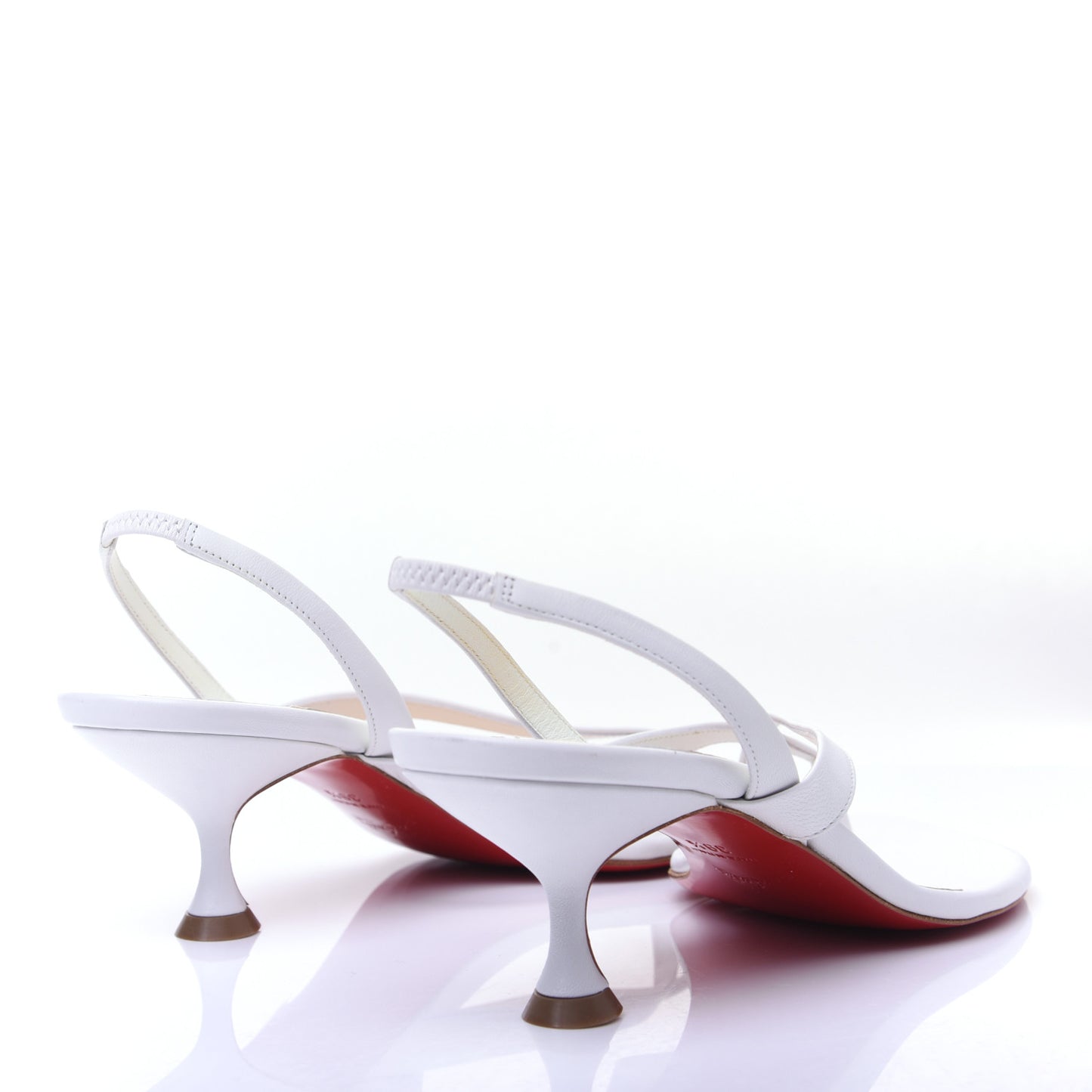 Kid Taralita 55 Thong Sandals 39.5 White