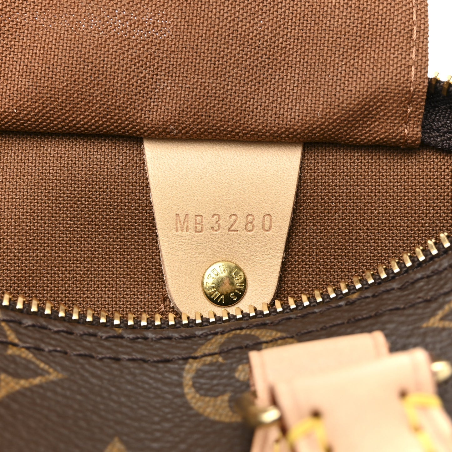 Monogram Speedy 25
