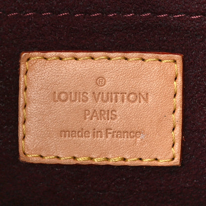 Louis Vuitton Monogram Montaigne MM 6 of 11