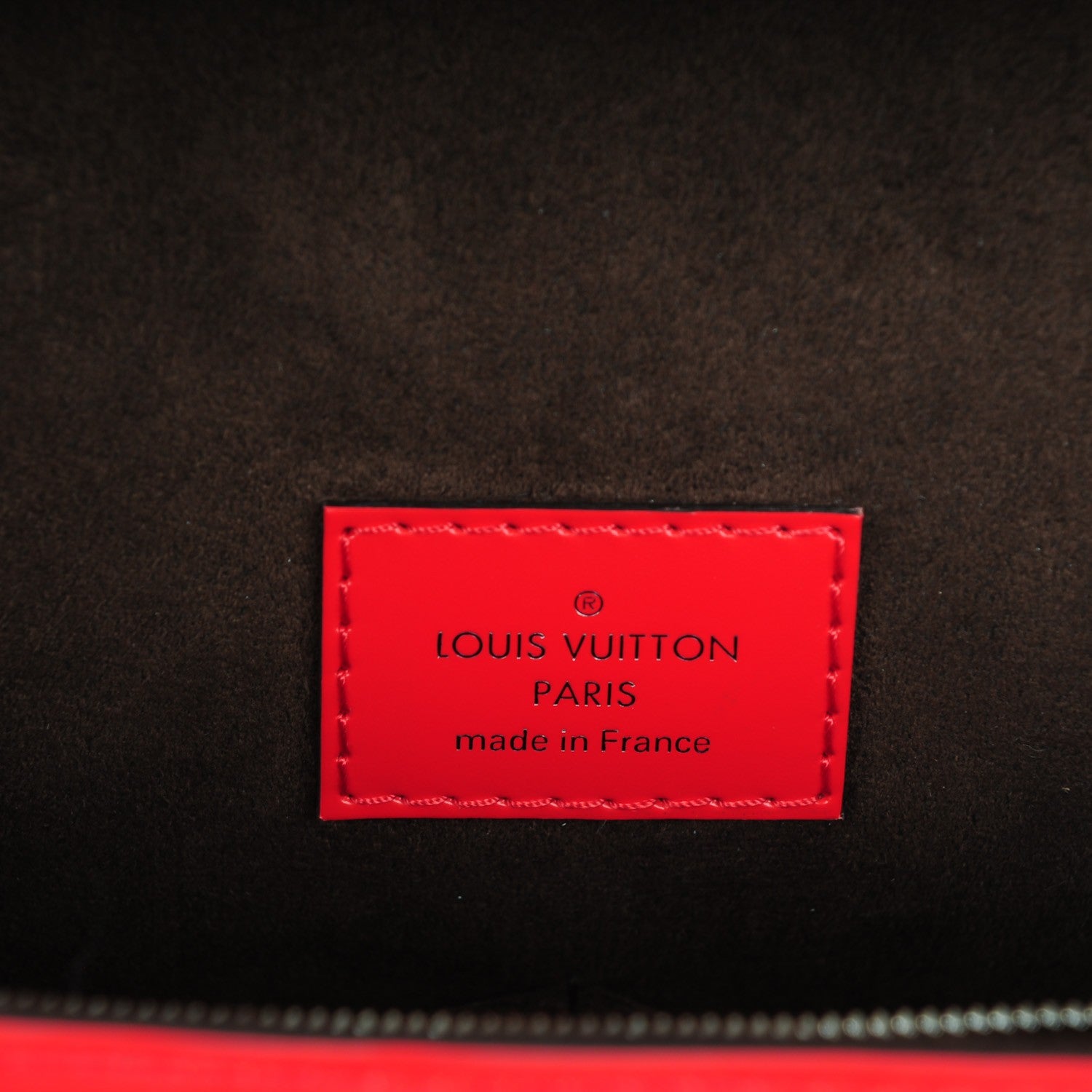 Louis Vuitton Epi Cluny BB Coquelicot 6 of 7