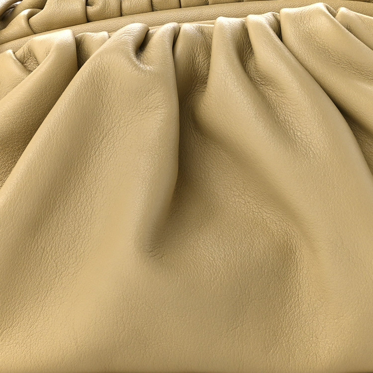 Bottega Veneta Butter Calfskin The Mini Pouch Tapioca 8 of 11