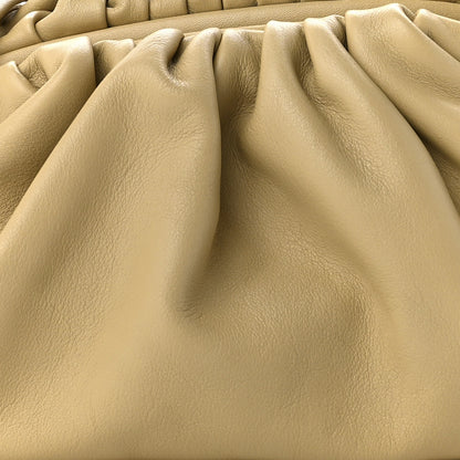 Bottega Veneta Butter Calfskin The Mini Pouch Tapioca 8 of 11