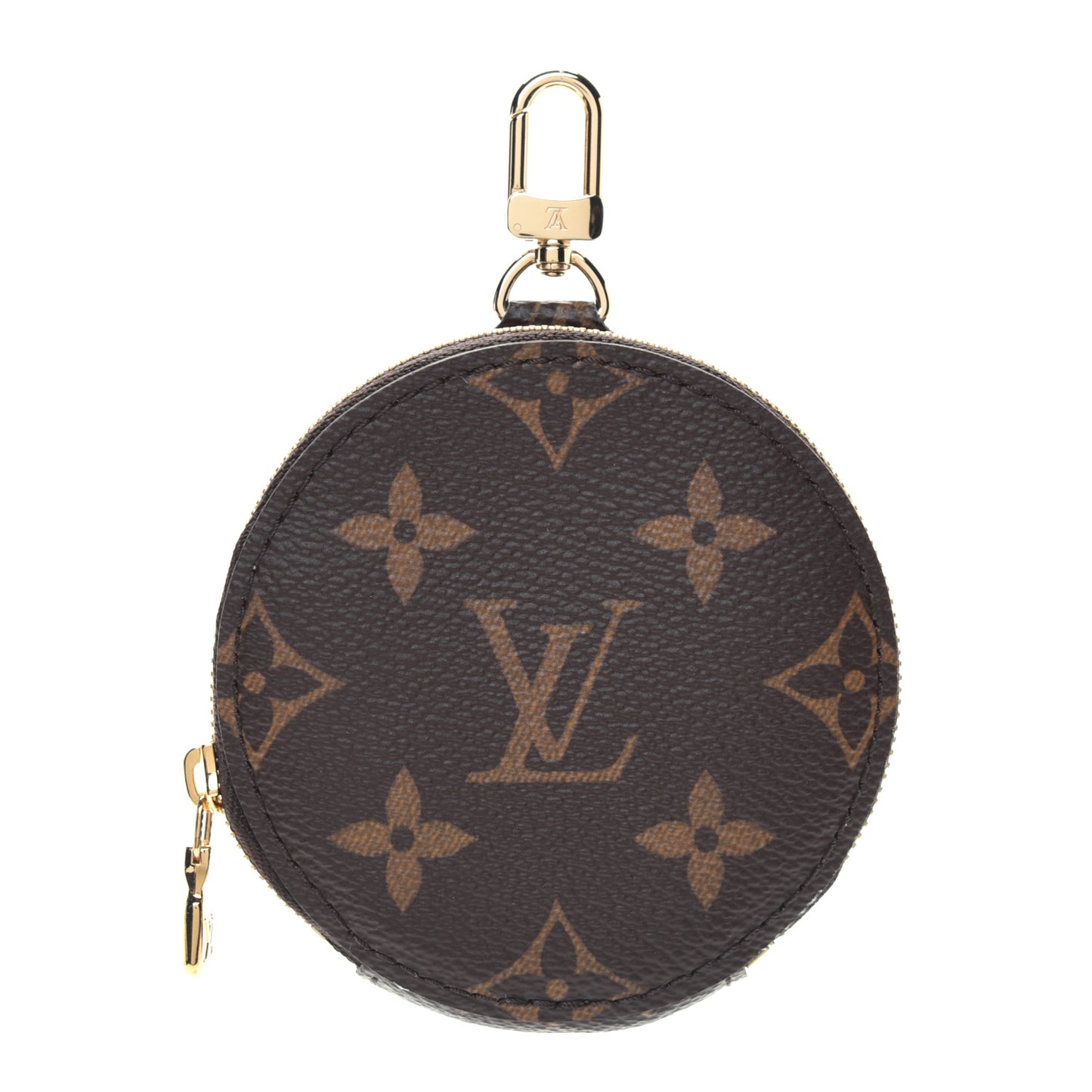 Monogram Multi Pochette Accessories Round Coin Purse