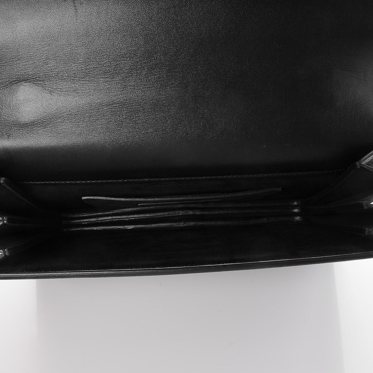 Suede Monogram Small Dylan Shoulder Bag Black