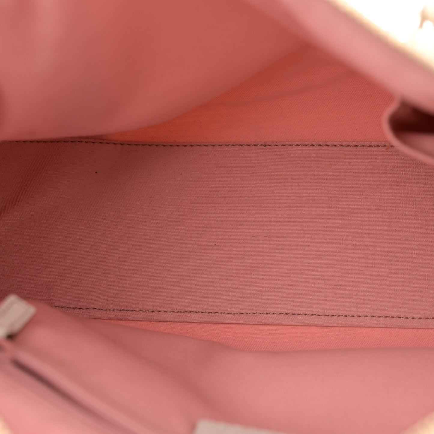 Monogram Small Abbey Boston Pink