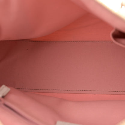 Gucci Monogram Small Abbey Boston Pink 5 of 16