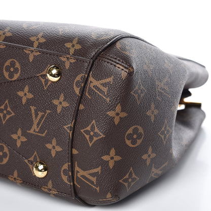 Louis Vuitton Monogram Montaigne GM 7 of 14