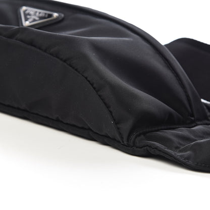 Prada Tessuto Nylon Montagna Belt Bag Black 9 of 10