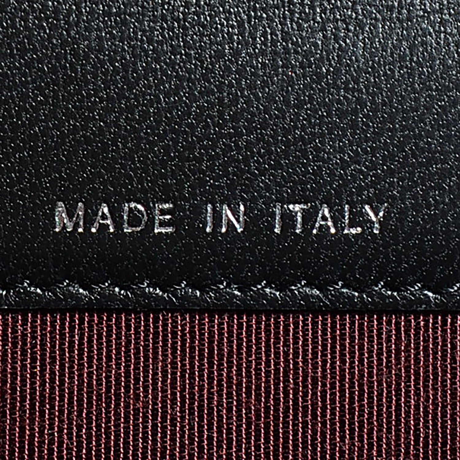 Chanel Lambskin Quilted Flap Card Holder Black 7 of 9