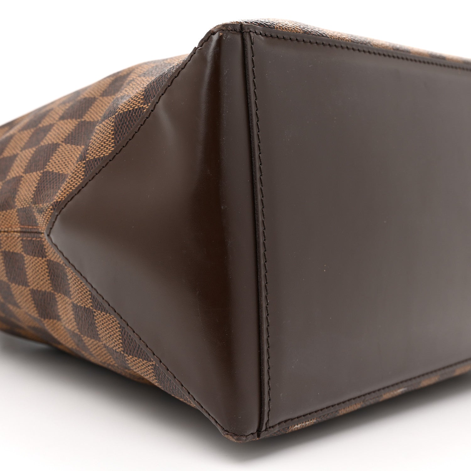 Louis Vuitton Damier Ebene Cabas Mezzo 8 of 12