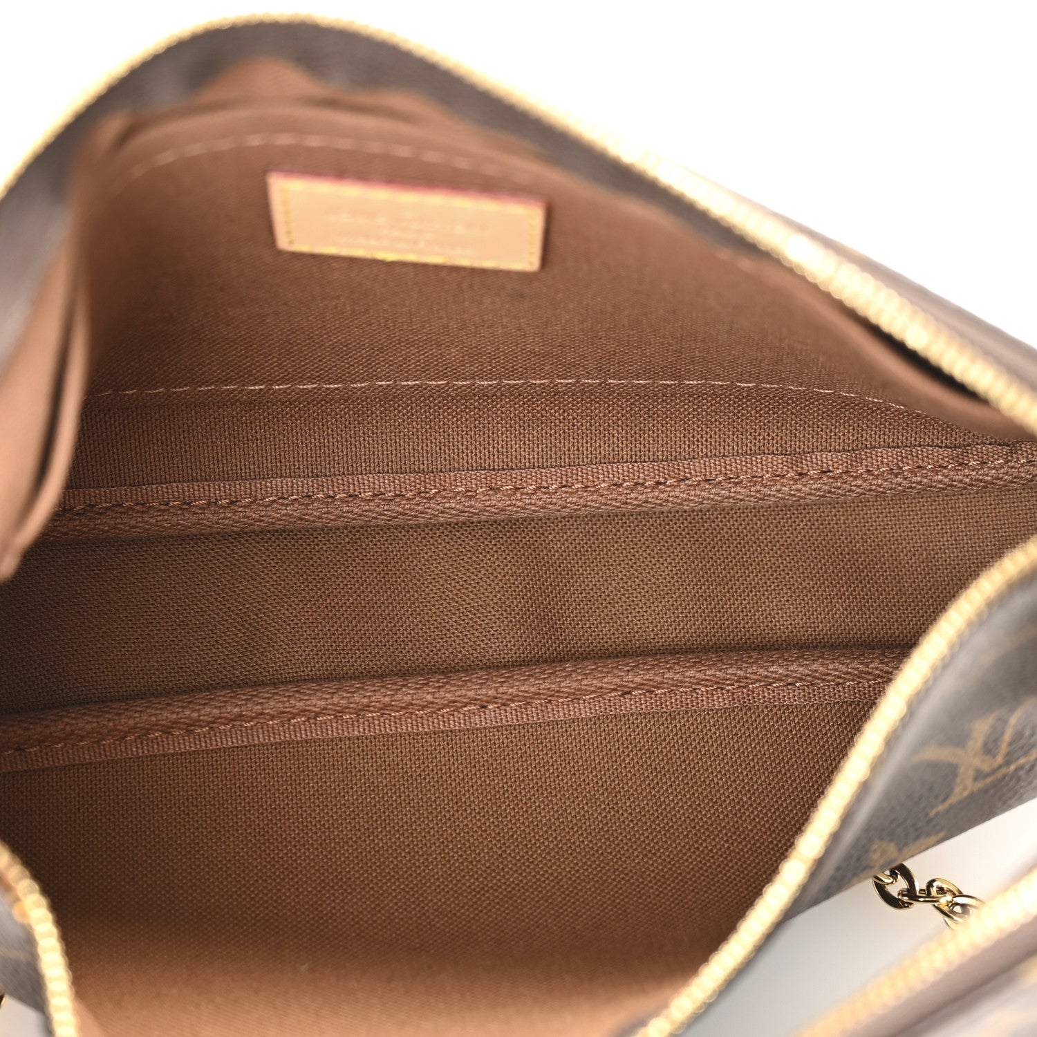 Louis Vuitton Monogram Multi Pochette Accessories Rose Clair 5 of 11
