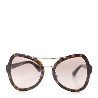 Prada Sunglasses SPR 18S Tortoise 3 of 9