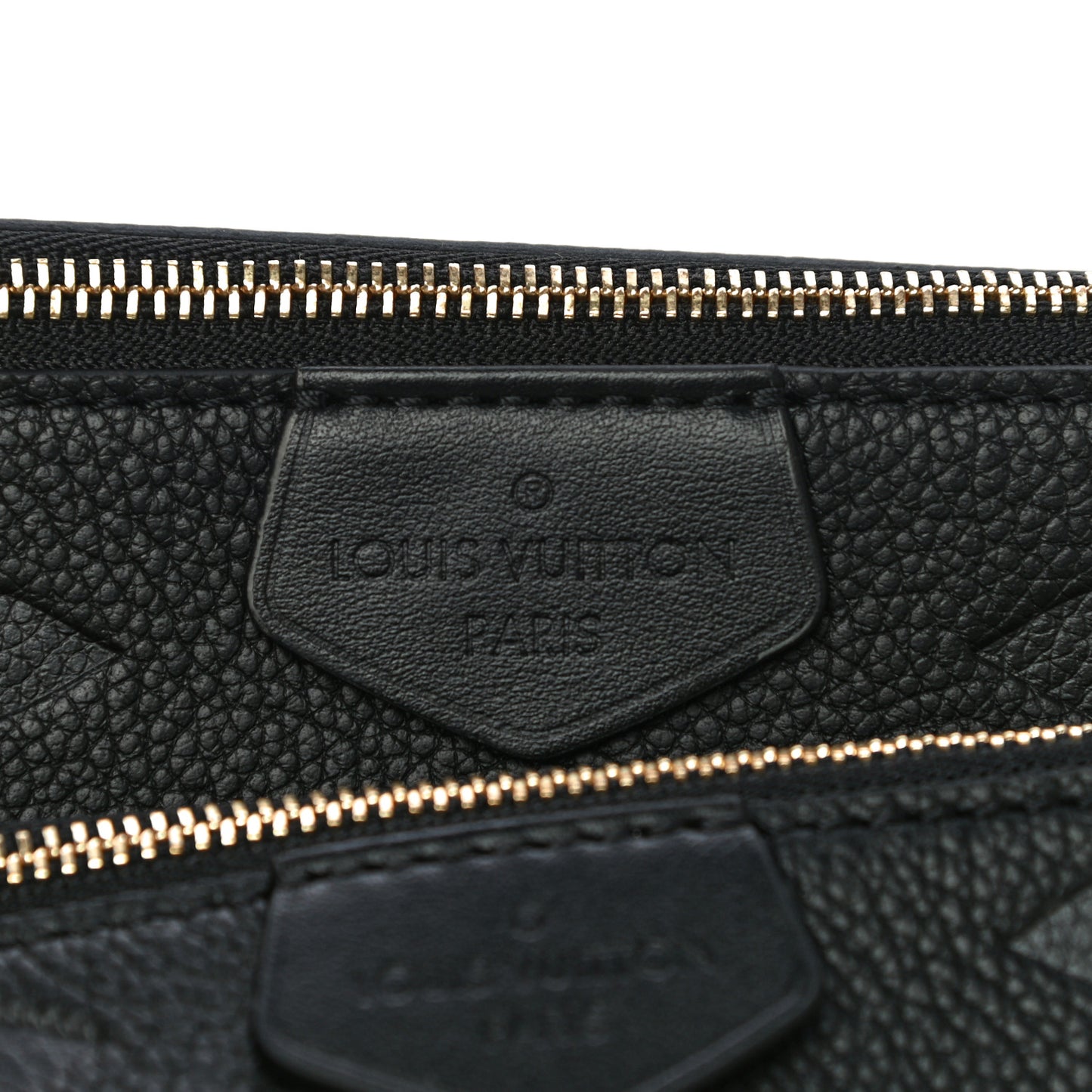 Empreinte Monogram Giant Wild At Heart Multi Pochette Accessories Black