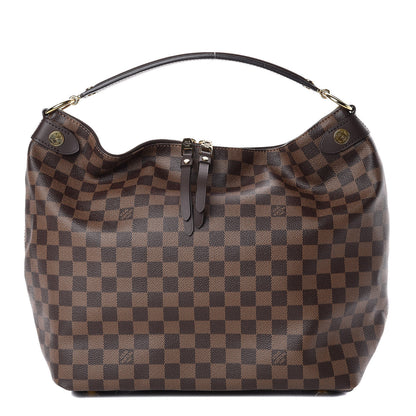 Louis Vuitton Damier Ebene Duomo Hobo 1 of 11