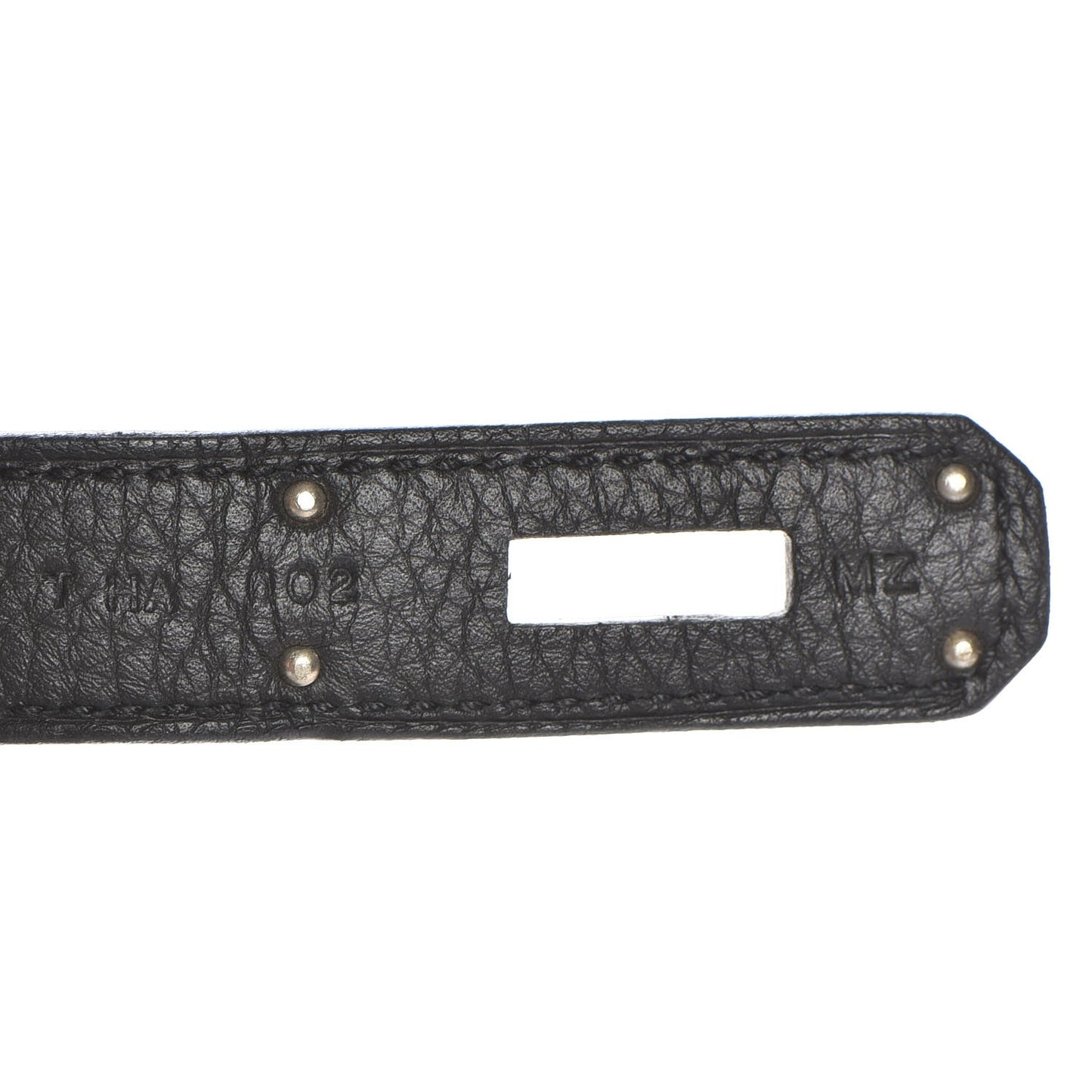 Togo Birkin 35 Black