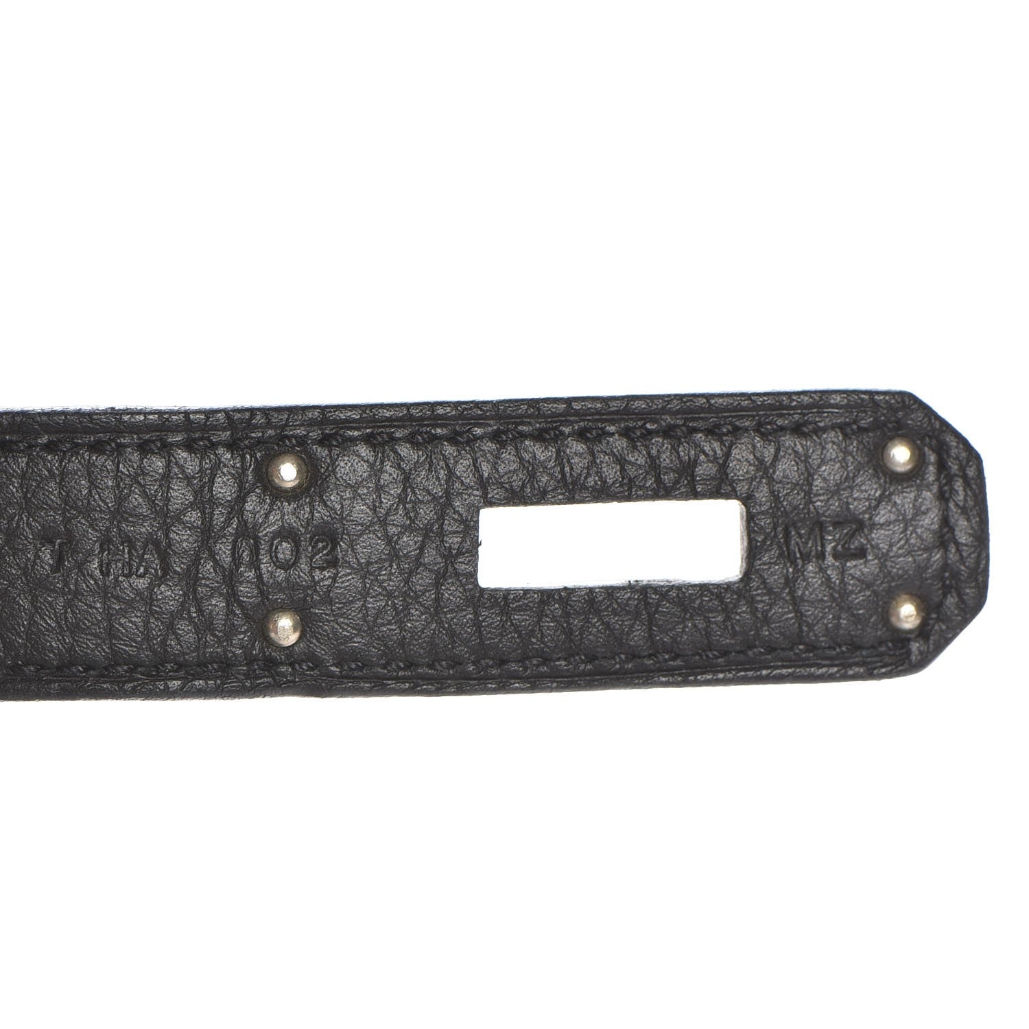 Hermes Togo Birkin 35 Black 14 of 27