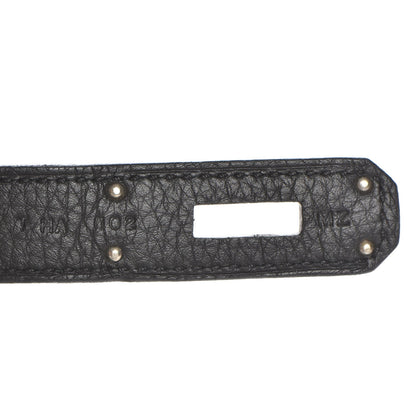 Hermes Togo Birkin 35 Black 14 of 27