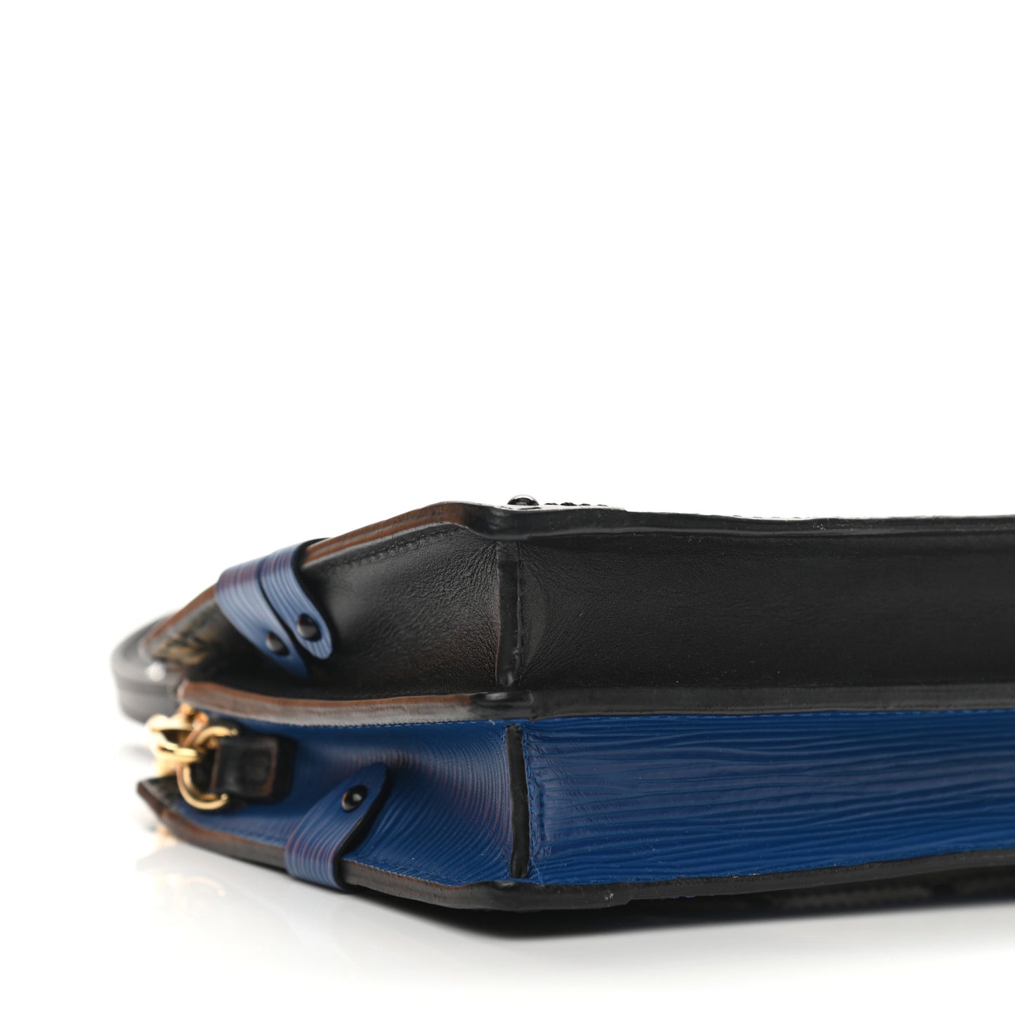 Epi Trunk Clutch Blue
