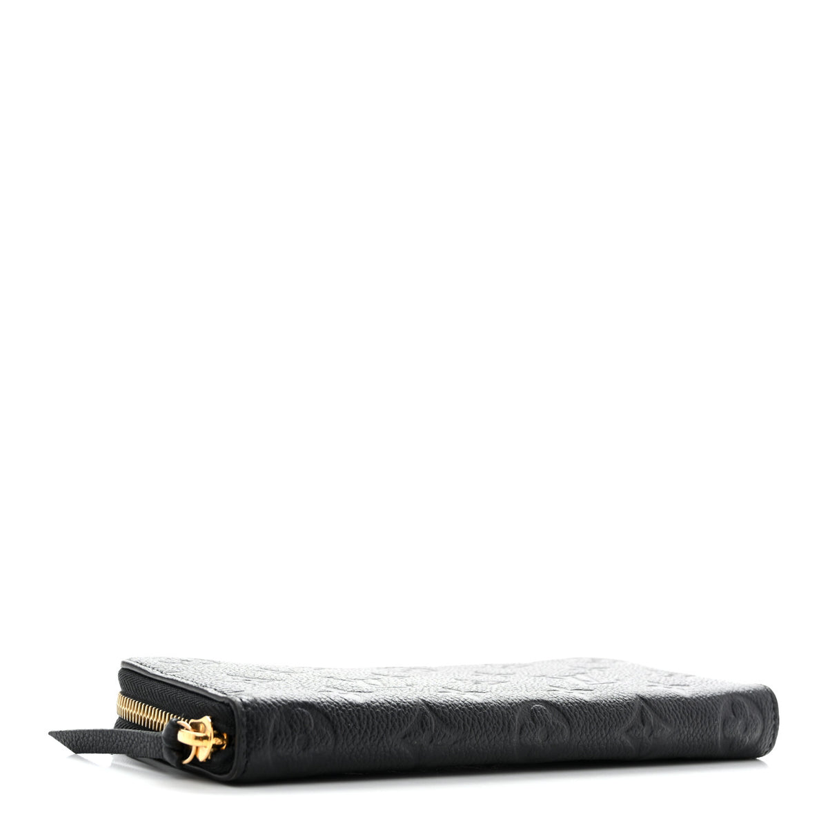 Empreinte Clemence Wallet Black