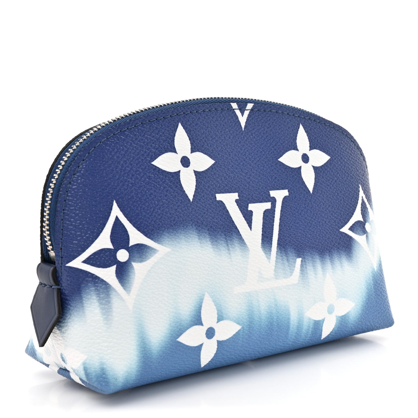 Monogram Giant Escale Cosmetic Pouch Blue