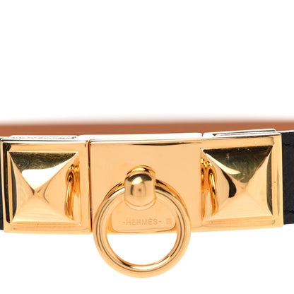 Hermes Epsom Rivale 18 Belt Black 3 of 5