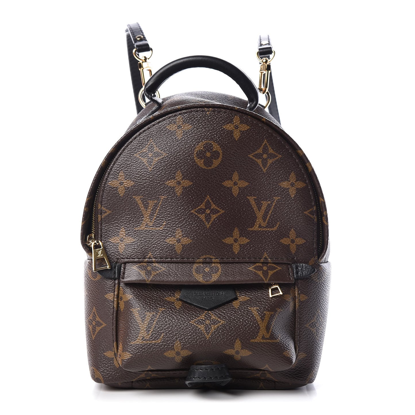 Monogram Palm Springs Backpack Mini