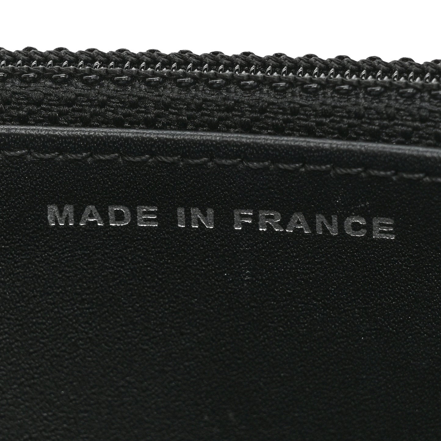Caviar Timeless CC Wallet On Chain WOC Black