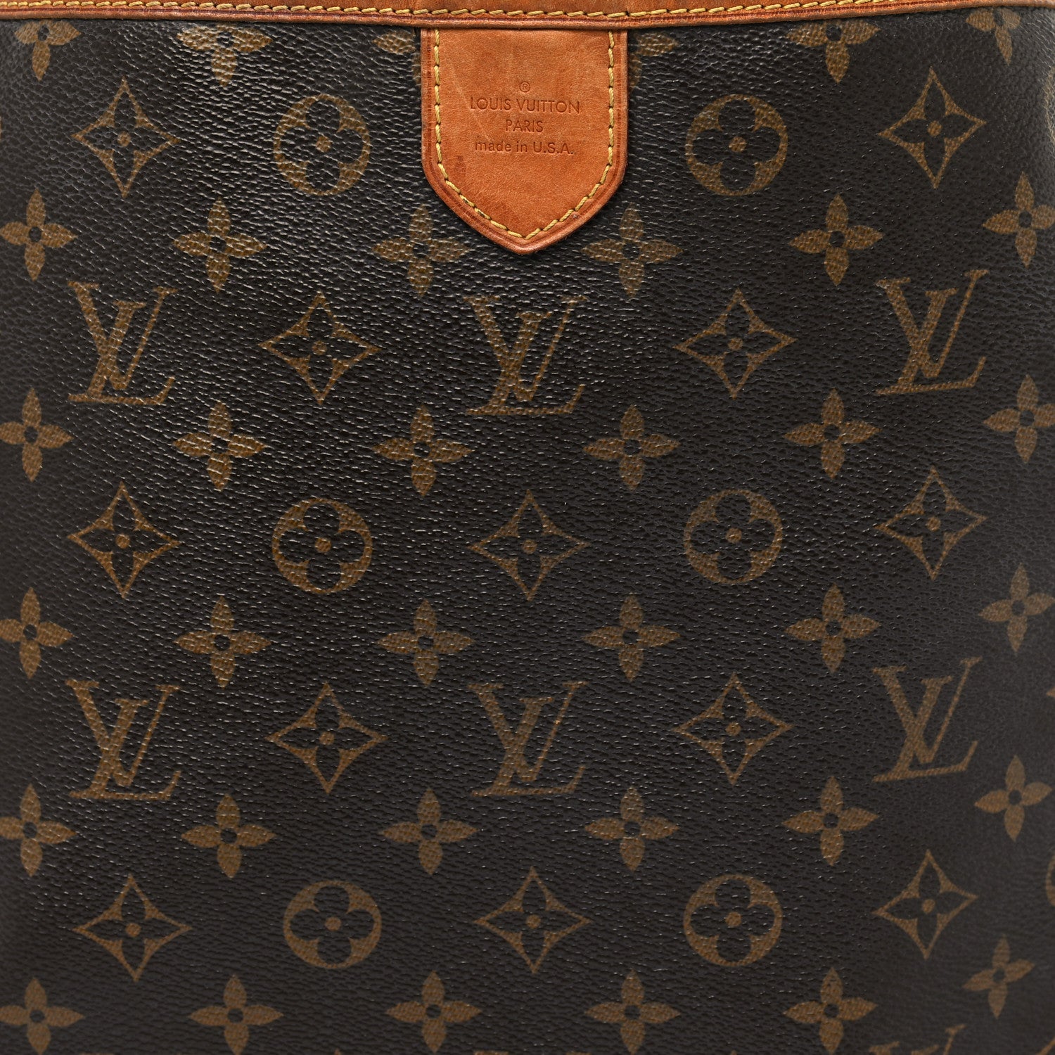 Louis Vuitton Monogram Delightful MM 8 of 12