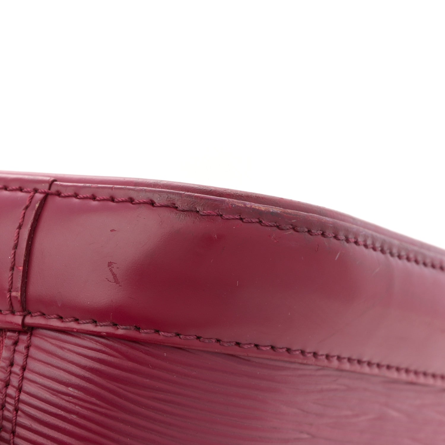 Louis Vuitton Epi Alma BB Fuchsia 18 of 18