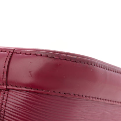 Louis Vuitton Epi Alma BB Fuchsia 18 of 18