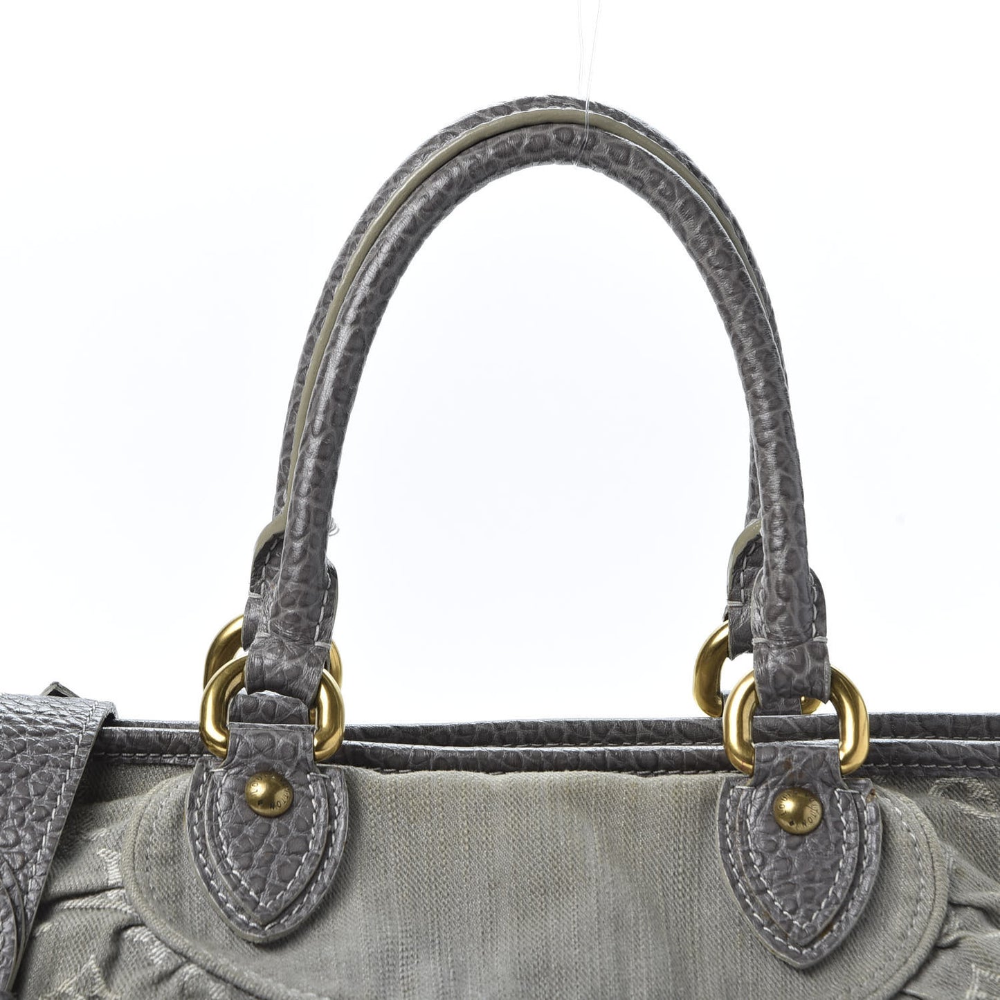 Denim Neo Cabby MM Grey