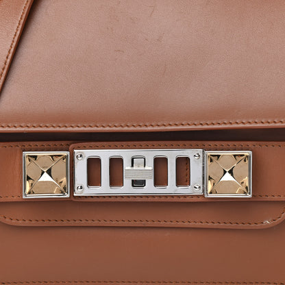Proenza Schouler Smooth Calfskin Mini PS11 Classic Shoulder Bag Caramel 10 of 11