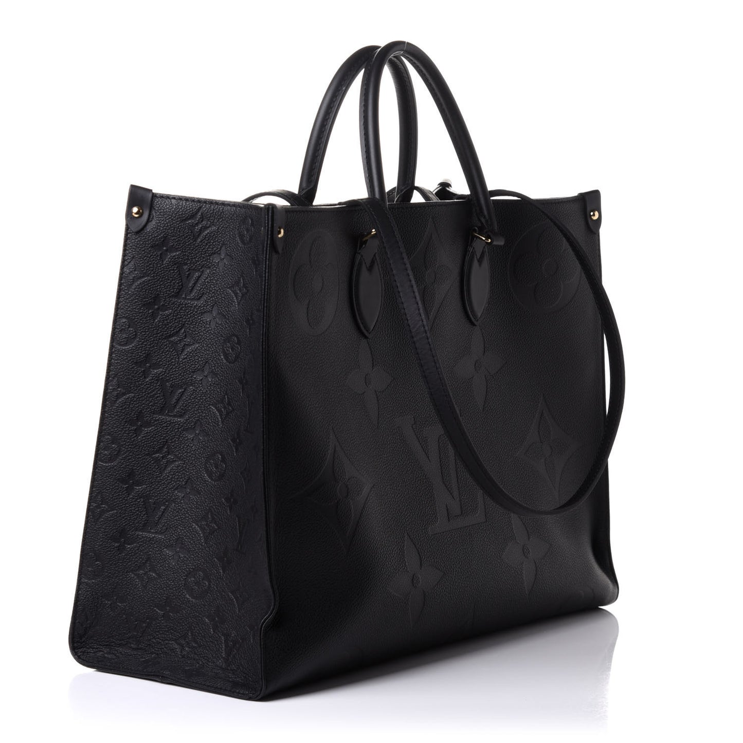 Empreinte Monogram Giant Onthego GM Black