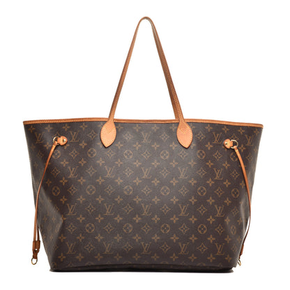 Louis Vuitton Monogram Neverfull GM 1 of 10
