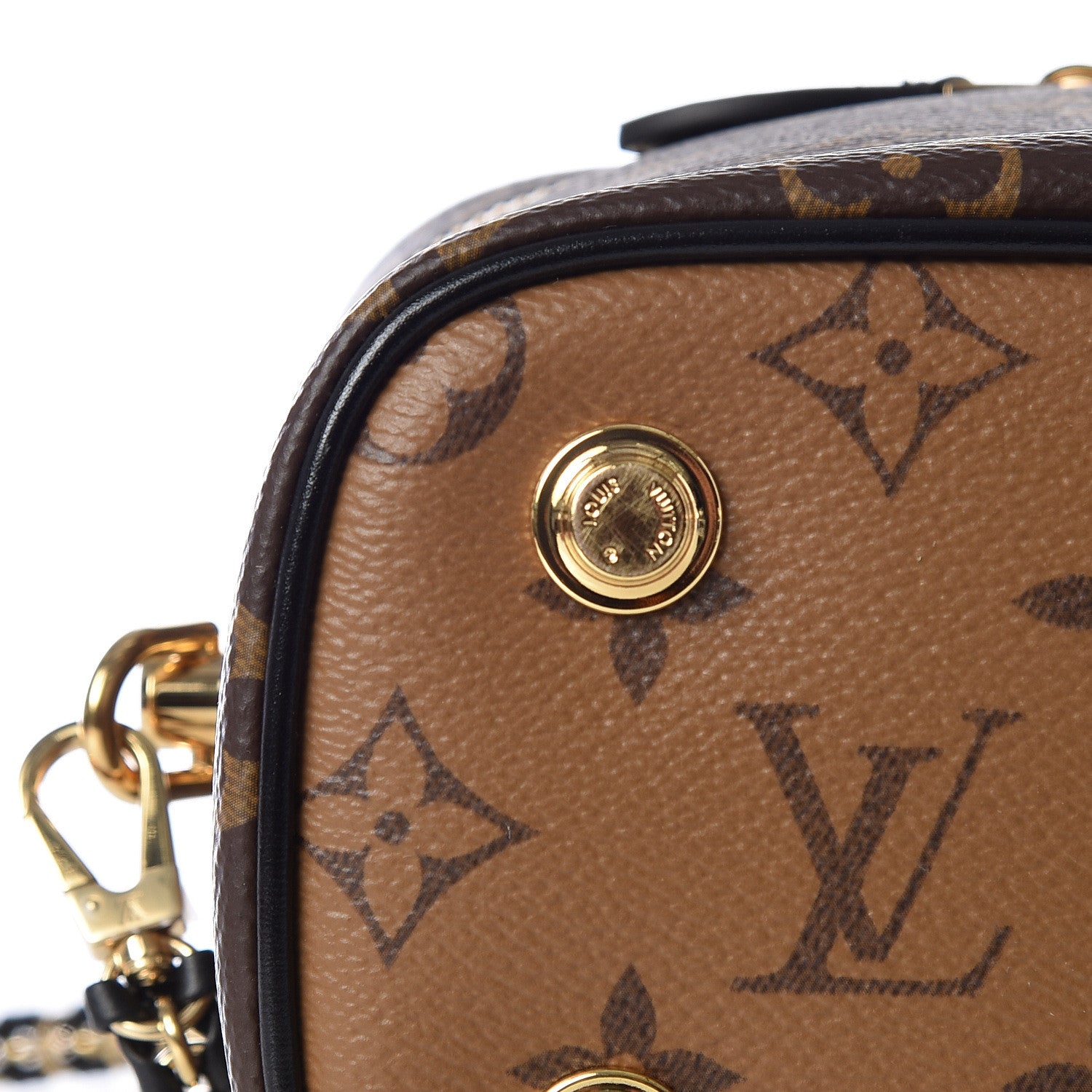 Louis Vuitton Reverse Monogram Vanity PM 10 of 11