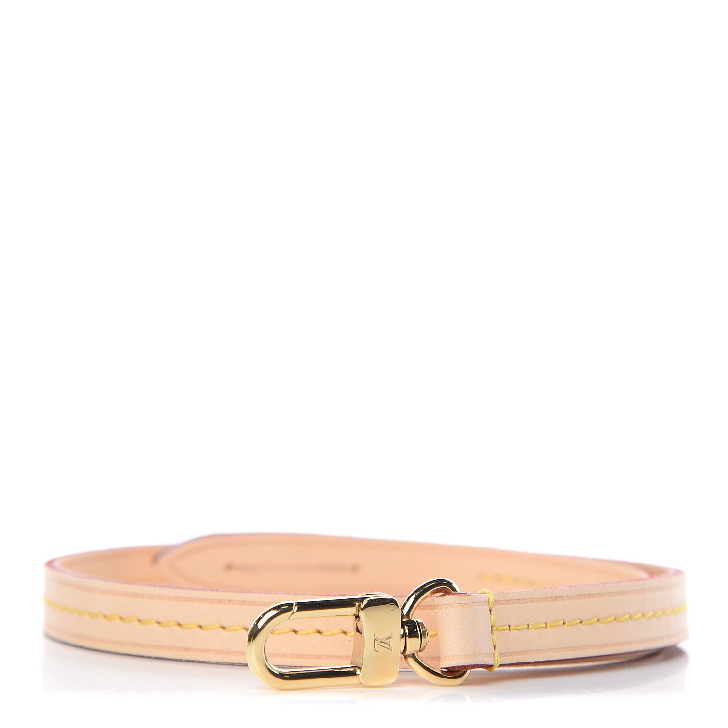 Louis Vuitton Vachetta Pochette Accessories Strap NM 1 of 3