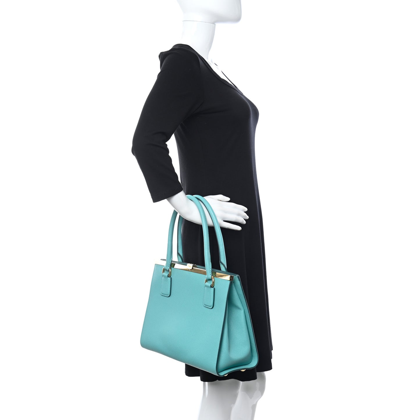 Dauphine Medium Frame Tote