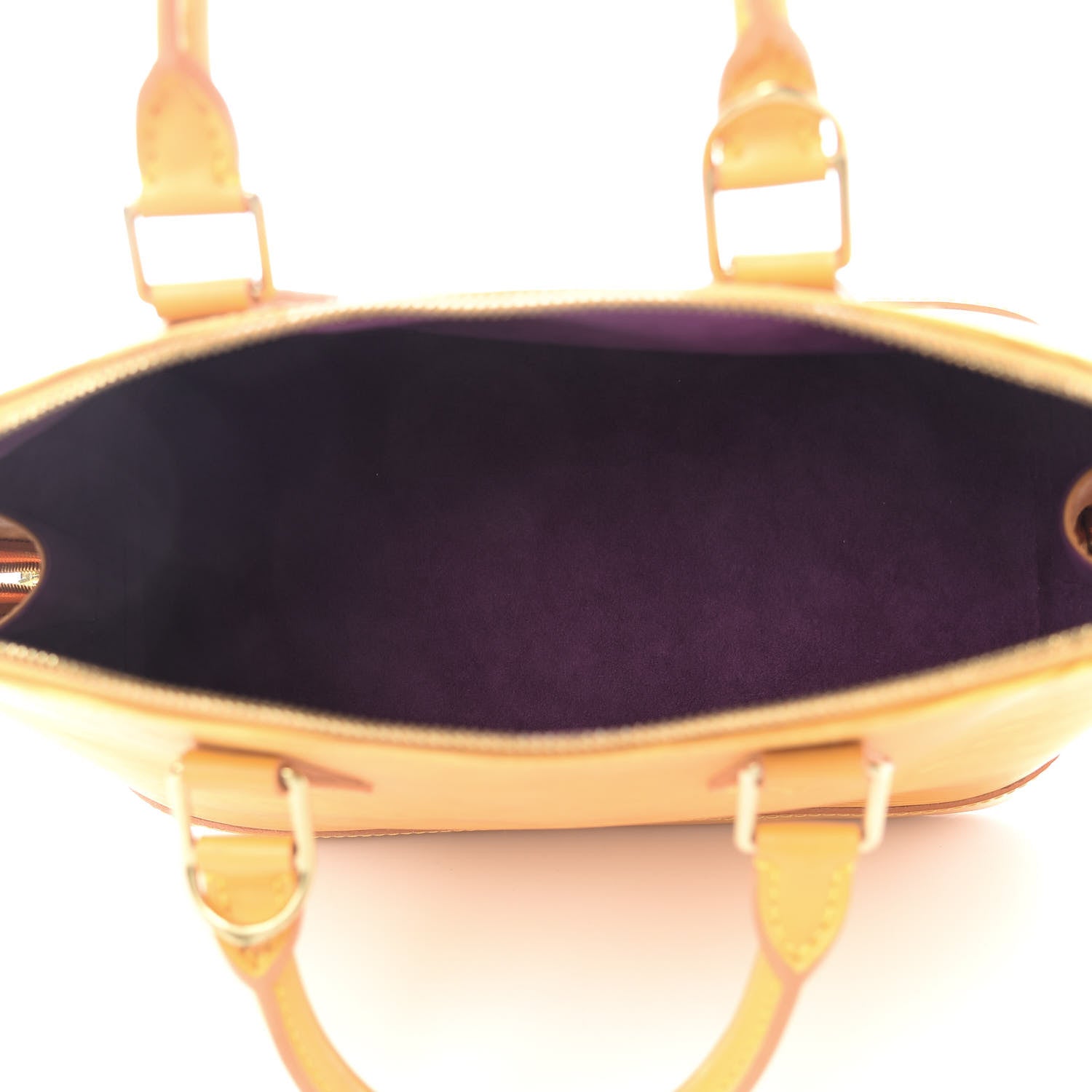 Louis Vuitton Epi Alma PM Tassil 4 of 13