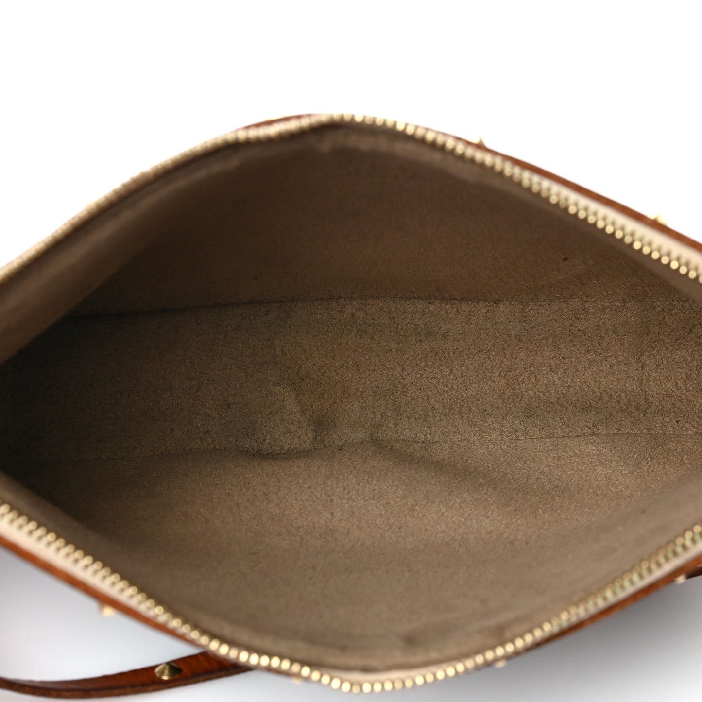 Monogram Multicolor Pochette Accessories Black