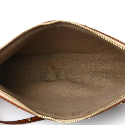 Louis Vuitton Monogram Multicolor Pochette Accessories Black 5 of 11