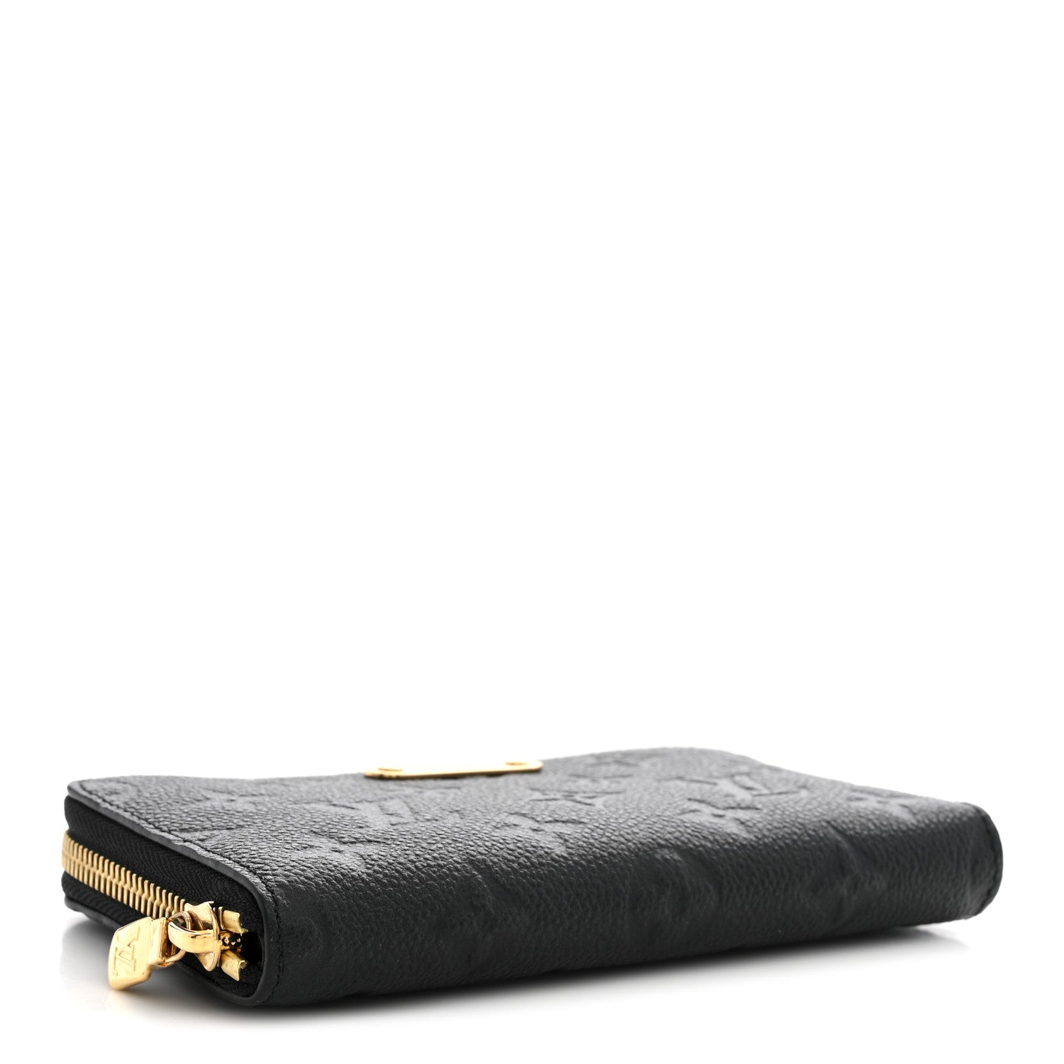 Louis Vuitton Empreinte Margot Wallet Black 4 of 7