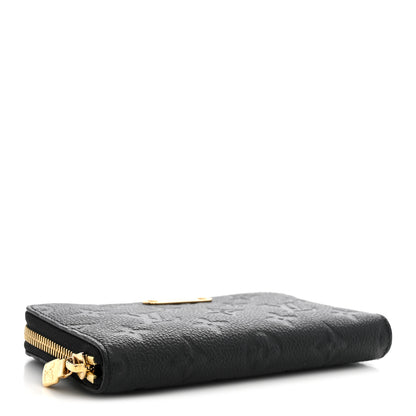 Louis Vuitton Empreinte Margot Wallet Black 4 of 7