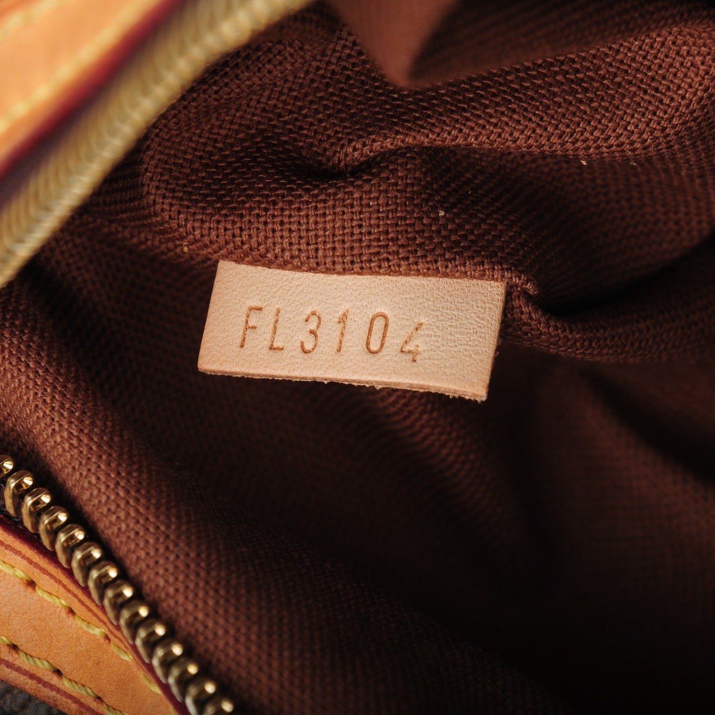 Monogram Bosphore Backpack