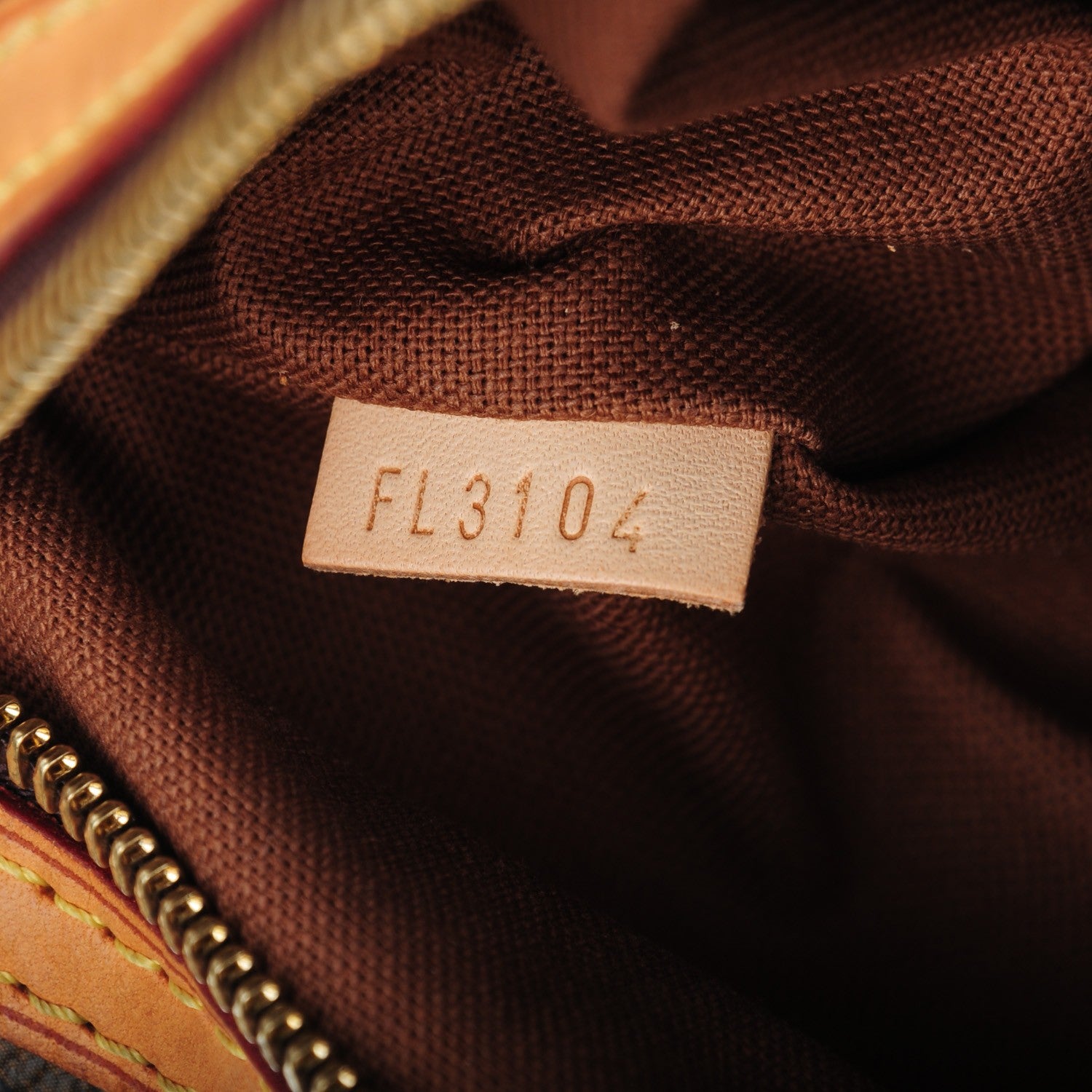 Louis Vuitton Monogram Bosphore Backpack 7 of 10