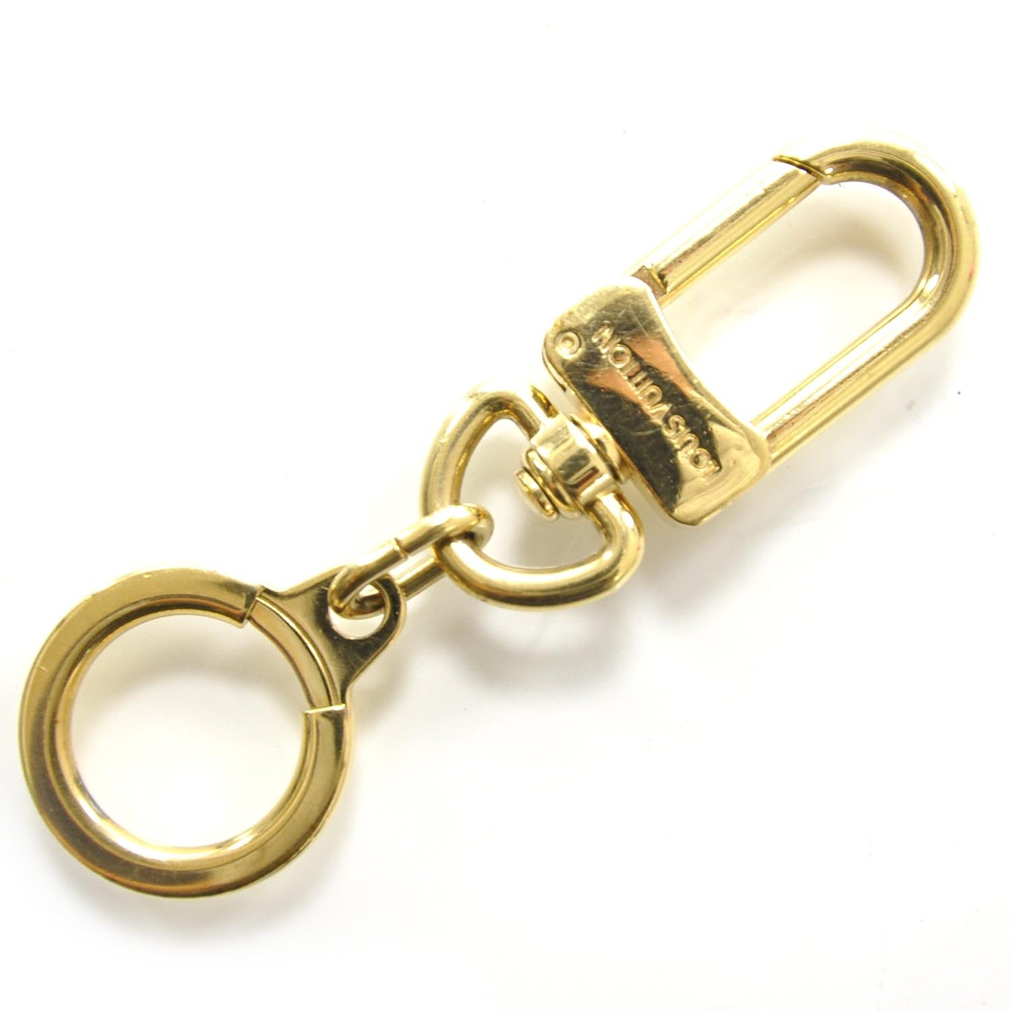 Pochette Extender Key Ring Gold
